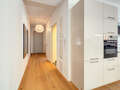 Wohnung München Neuhausen 01 Flur/Gang 9686
