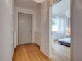 Wohnung München Neuhausen 03 Flur/Gang 9686