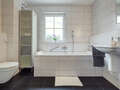 Gartenwohnung München Forstenried 01 Badezimmer 9703