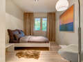 Wohnung München Herzogpark 02 2. Schlafen 9714