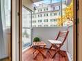 Apartment München Neuhausen 01 Balkon 9737