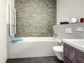Wohnung München Obersendling 02 Badezimmer 9748