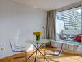 Wohnung München Olympiadorf 02 Wohnbereich 9781