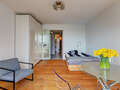 Wohnung München Olympiadorf 03 Wohnbereich 9781