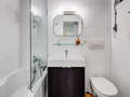 Wohnung München Schwabing-Nord (zw. Leopoldstraße & Englischen Garten) 02 Badezimmer 9789