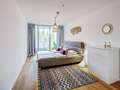 Wohnung München Schwabing-Nord (zw. Leopoldstraße & Englischen Garten) 01 Schlafzimmer 9789
