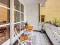 Wohnung München Maxvorstadt 01 Balkon 9792