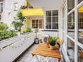 Wohnung München Maxvorstadt 03 Balkon 9792