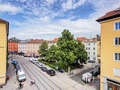 Wohnung München Maxvorstadt 03 Aussicht 9792
