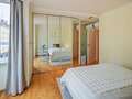 Wohnung München Maxvorstadt 03 2. Schlafzimmer	 9792