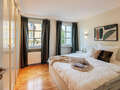 Wohnung München Maxvorstadt 01 1. Schlafzimmer 9792