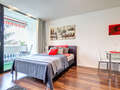 Wohnung München Schwabing-West 01 Schlafen 9823