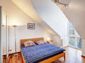 Dachgeschosswohnung Ottobrunn 01 Schlafzimmer 9824