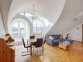 Dachgeschosswohnung Ottobrunn 01 Wohnbereich 9824