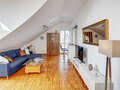 Dachgeschosswohnung Ottobrunn 02 Wohnbereich 9824