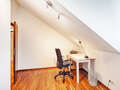 Dachgeschosswohnung Ottobrunn 03 Arbeits-/Gästezimmer 9824