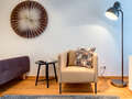 Wohnung München Untersendling 02 2. Schlafen 9825