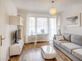 Wohnung München Milbertshofen 01 Wohnbereich 9863