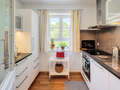 Maisonettewohnung München Thalkirchen 01 Küche 9867