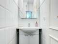 Maisonettewohnung München Thalkirchen 01 Gäste-WC 9867