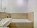Wohnung München Maxvorstadt - Universitätsviertel 01 Badezimmer 9869
