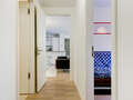 Wohnung München Maxvorstadt - Universitätsviertel 04 Flur/Gang 9869