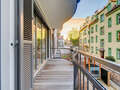 Wohnung München Maxvorstadt - Universitätsviertel 01 Balkon 9869