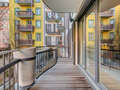 Wohnung München Maxvorstadt - Universitätsviertel 02 Balkon 9869
