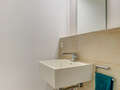 Wohnung München Maxvorstadt - Universitätsviertel 01 Gäste-WC 9869
