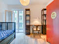 Wohnung München Maxvorstadt - Universitätsviertel 01 Gästezimmer 9869
