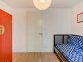 Wohnung München Maxvorstadt - Universitätsviertel 04 Gästezimmer 9869