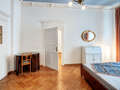Wohnung München Schwabing-Nord (zw. Belgrad- & Leopoldstraße) 04 2. Schlafzimmer	 9895