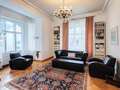 Wohnung München Schwabing-Nord (zw. Belgrad- & Leopoldstraße) 01 Wohnzimmer 9895