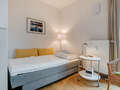 Apartment München Giesing 01 Schlafbereich 9916