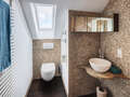 Maisonette-Galerie Wohnung München Maxvorstadt - Museumsviertel 01 2. Badezimmer 9925