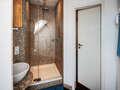 Maisonette-Galerie Wohnung München Maxvorstadt - Museumsviertel 02 2. Badezimmer 9925
