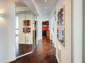 Maisonette-Galerie Wohnung München Maxvorstadt - Museumsviertel 02 Flur/Gang 9925