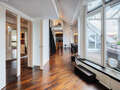 Maisonette-Galerie Wohnung München Maxvorstadt - Museumsviertel 05 Flur/Gang 9925