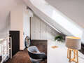 Maisonette-Galerie Wohnung München Maxvorstadt - Museumsviertel 05 Galerie 9925