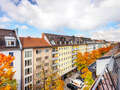 Maisonette-Galerie Wohnung München Maxvorstadt - Museumsviertel 02 Aussicht 9925