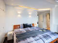 Maisonette-Galerie Wohnung München Maxvorstadt - Museumsviertel 02 Schlafzimmer 9925