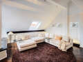 Maisonette-Galerie Wohnung München Maxvorstadt - Museumsviertel 04 Wohnbereich 9925