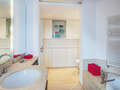 Maisonette-Galerie Wohnung München Maxvorstadt - Museumsviertel 04 1. Badezimmer 9925