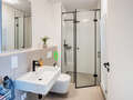 Villa München Schwabing - Domagkpark 01 Badezimmer 995