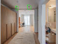 Villa München Schwabing - Domagkpark 02 Flur/Gang 995