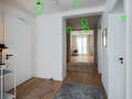 Villa München Schwabing - Domagkpark 03 Flur/Gang 995