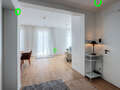 Villa München Schwabing - Domagkpark 04 Flur/Gang 995