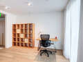 Villa München Schwabing - Domagkpark 01 Arbeitszimmer 995