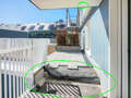 Villa München Schwabing - Domagkpark 03 Dachterrasse 995