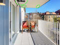 Villa München Schwabing - Domagkpark 05 Dachterrasse 995